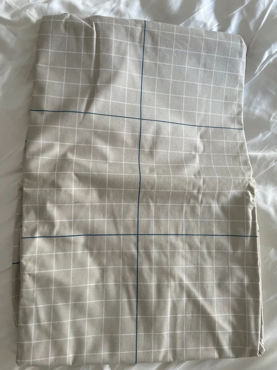 VENDO Jogo lençol solteiro Buddemeyer infantil 100% algodão fio penteado 200 fios  - Foto 2