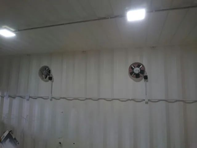 Lanchonete Reefer 6 mts - Foto 3