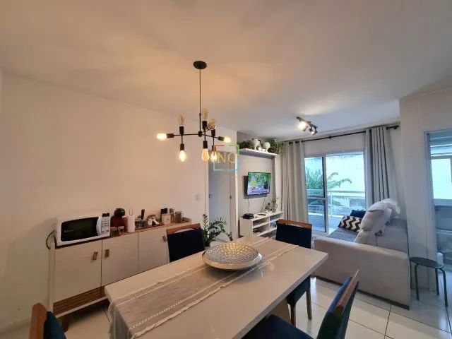 Barreiros-3 quartos/ suíte/ 2 sacadas- somente R$ 457 mil. - Foto 3