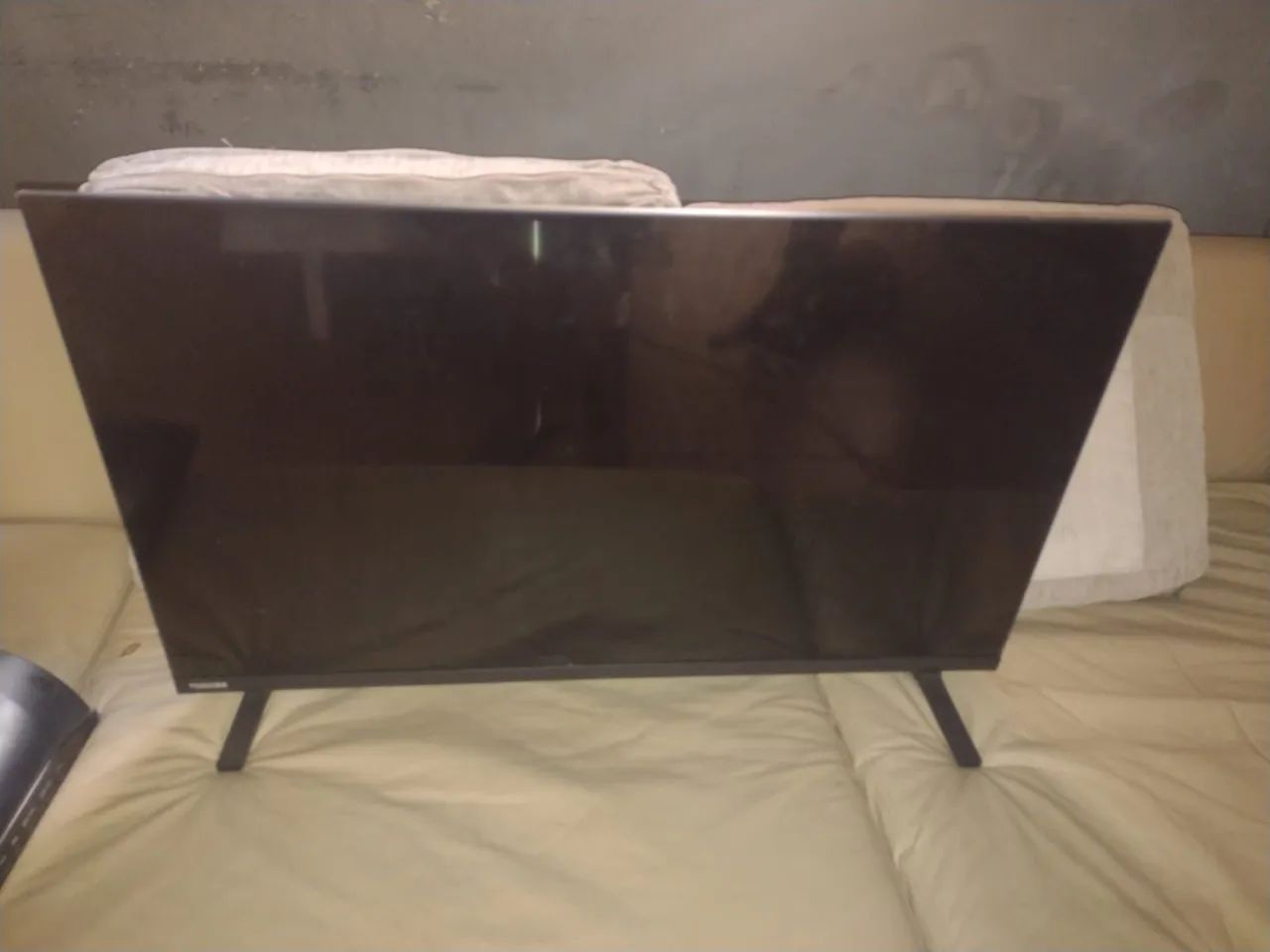 TVs Samsung e Toshiba defeito  - Foto 3
