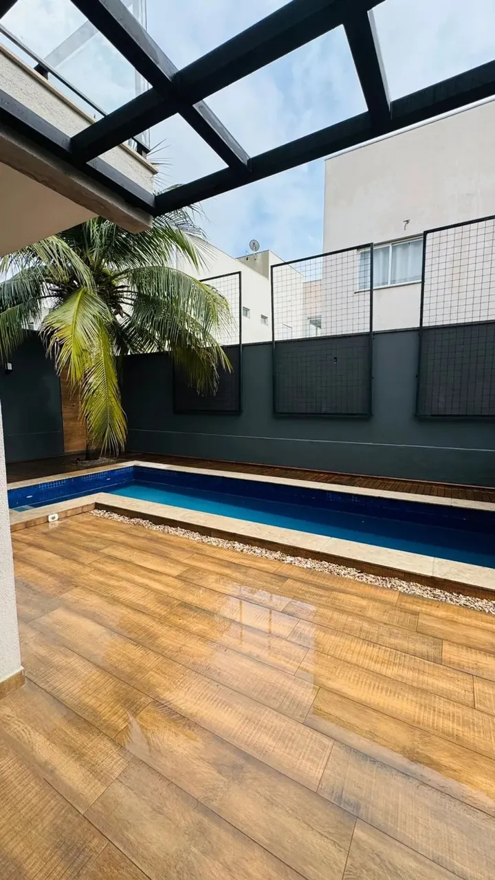 Sobrado no condomínio Belvedere, Cuiaba MT