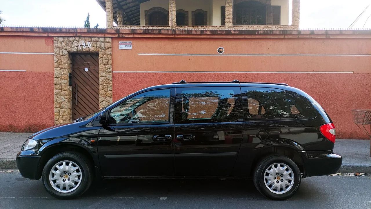 Gran Caravan V6, Automática,7 Lugares.Toda Original!