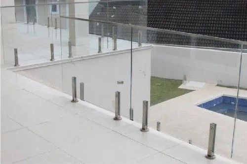 Guarda corpo de vidro temperado  - Foto 4