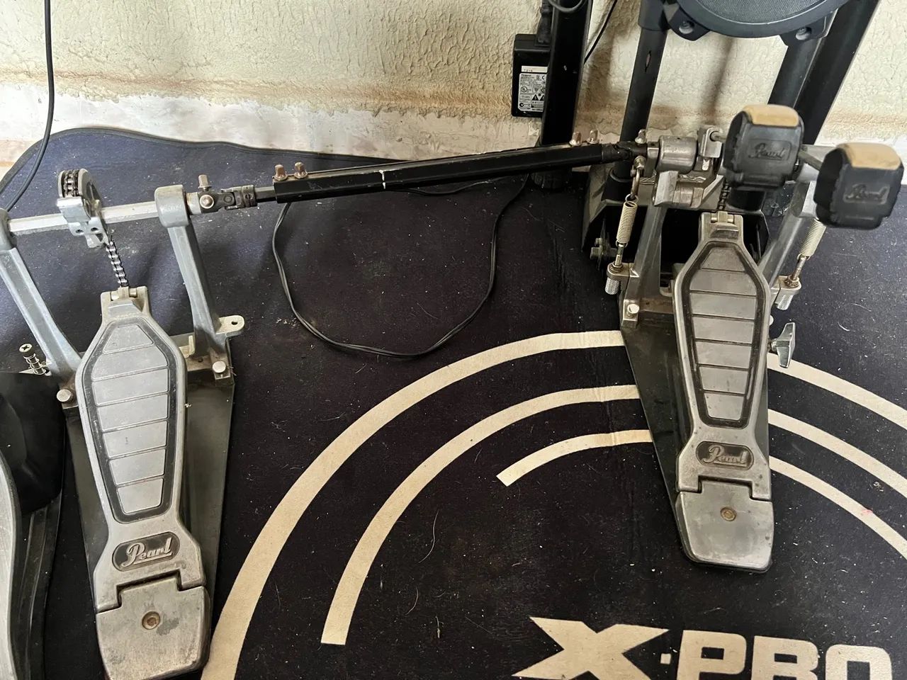 Bateria Eletrônica Roland TD-4 - Foto 6