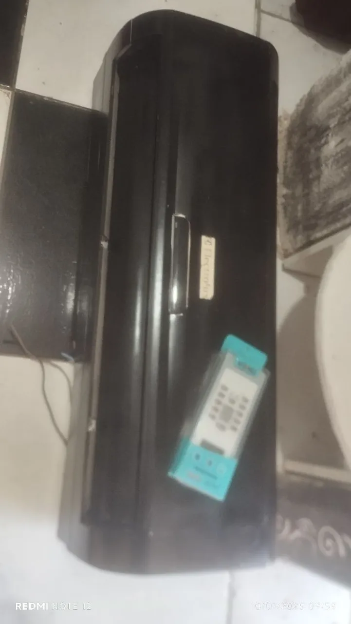 Ar condicionado Electrolux
