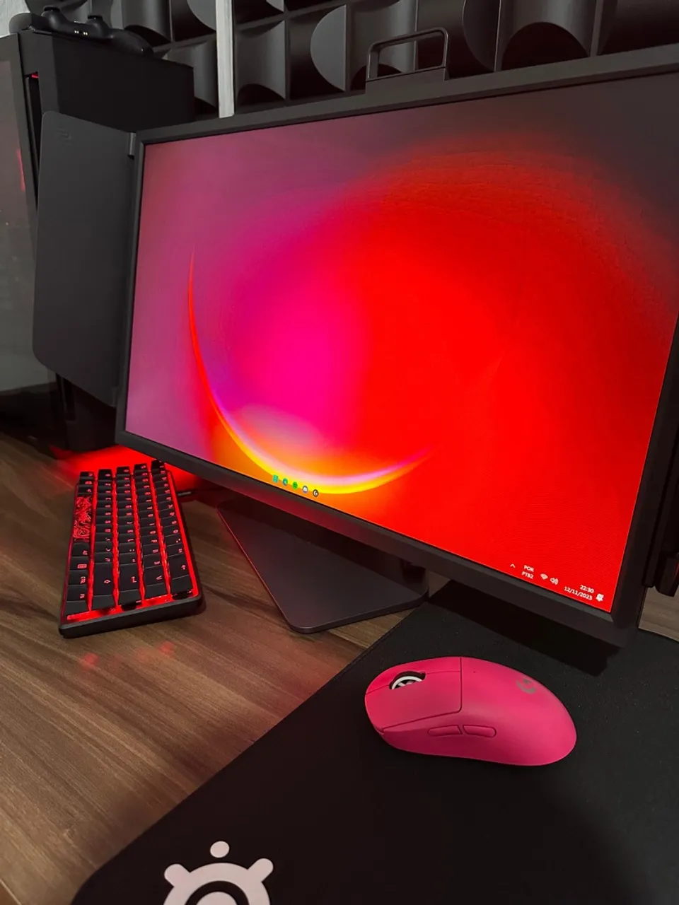 MONITOR BENQ ZOWIE 240HZ