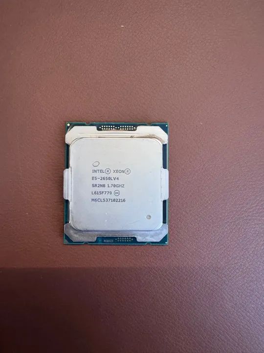 Processador Intel Xeon E5-2650L v4
