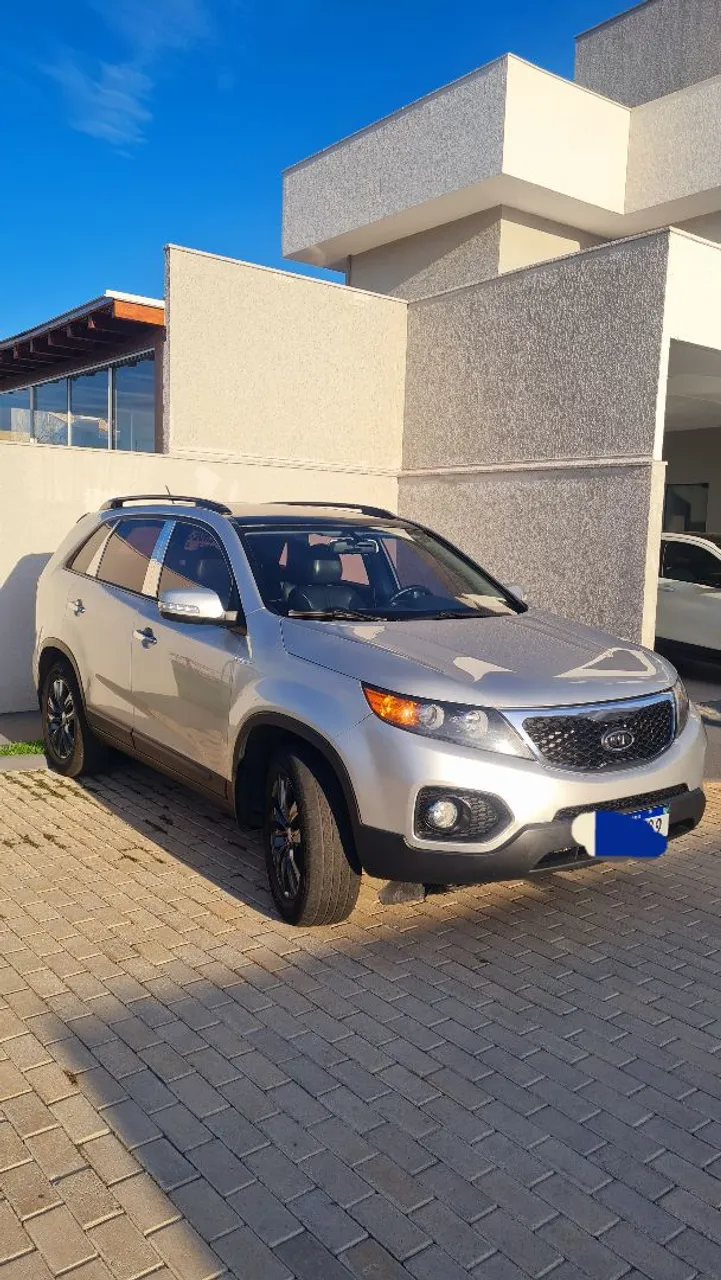 Kia Sorento 2012 2.4 4x2