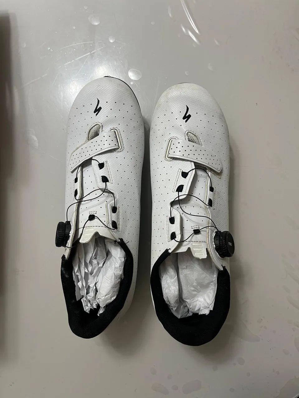 Sapatilha para bicicleta specialized torch 2.0 carbono  - Foto 6