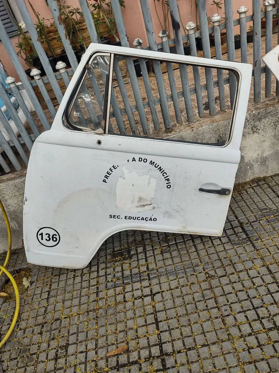 Peças de Kombi 
