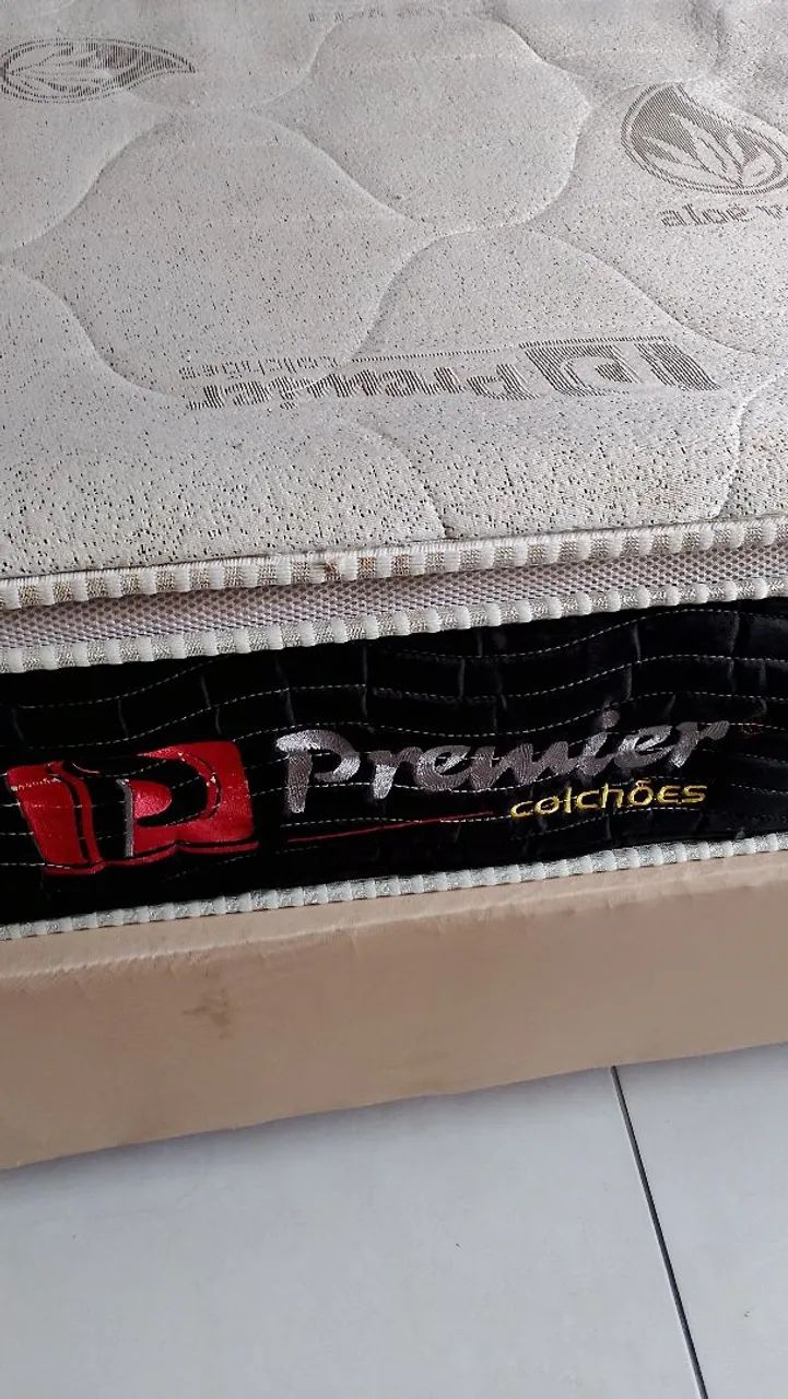 Tel: * Cama box usada - Foto 5