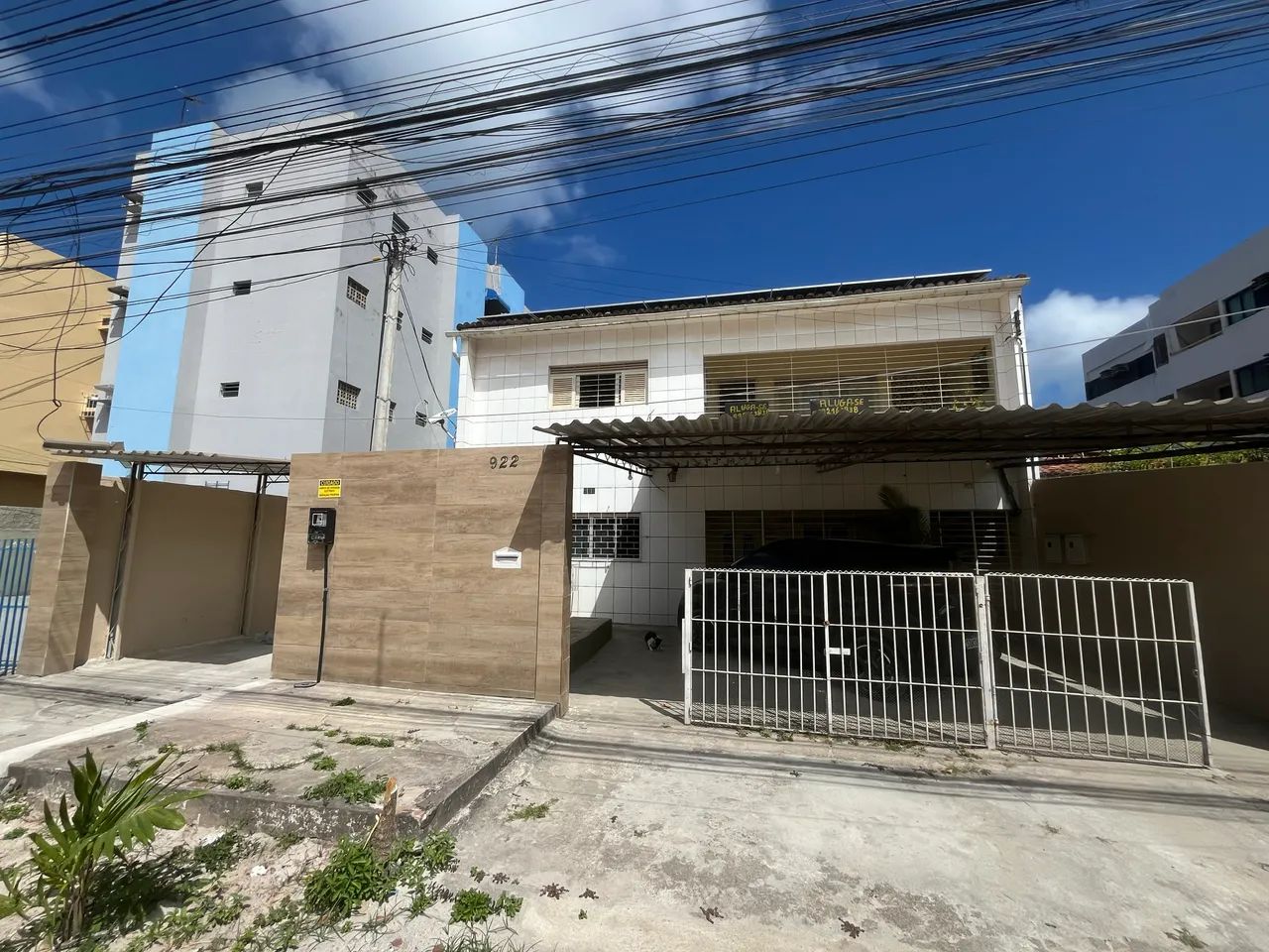 Foto - Olinda - Jardim Atlântico