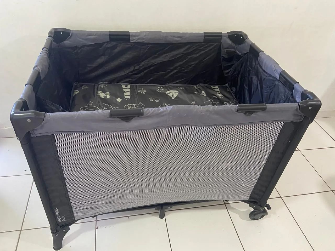 Berço portátil para bebê - ótimo preço 