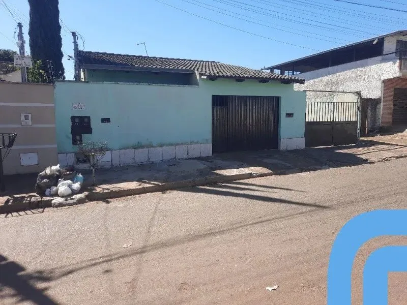 CASA RESIDENCIAL em GOIÂNIA - GO, SETOR ORIENTVILLE