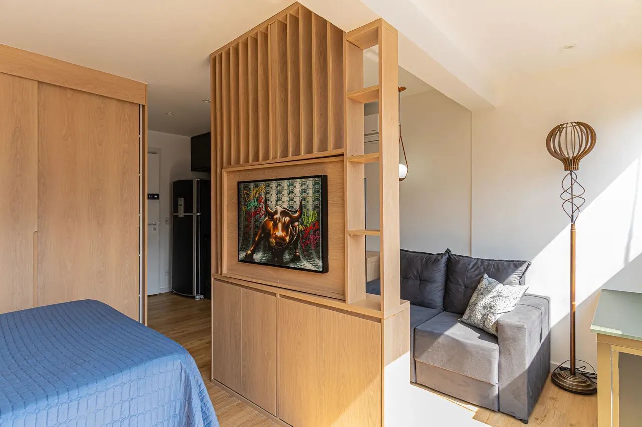 Imóvel para aluguel com 28 metros quadrados com 1 quarto em Jardim das Acácias - São Paulo - Foto 10