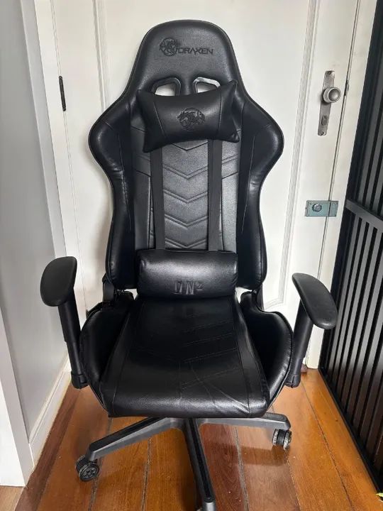 Cadeira gamer escritório