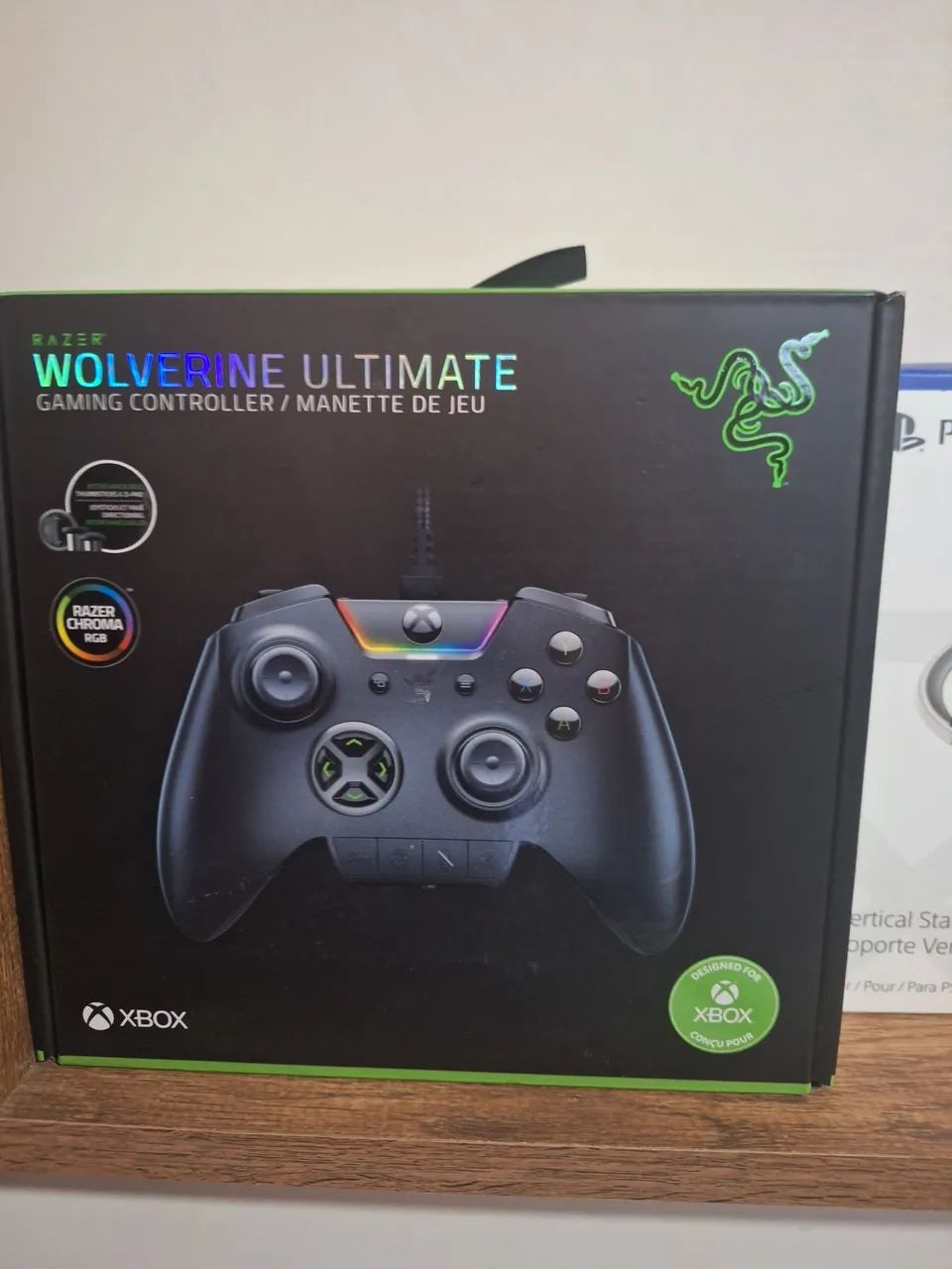 Controle Razer Wolverine Ultimate para Xbox