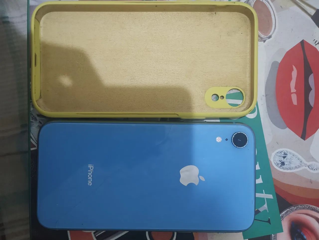 IPHONE XR 128GB TEM CONVERSA 