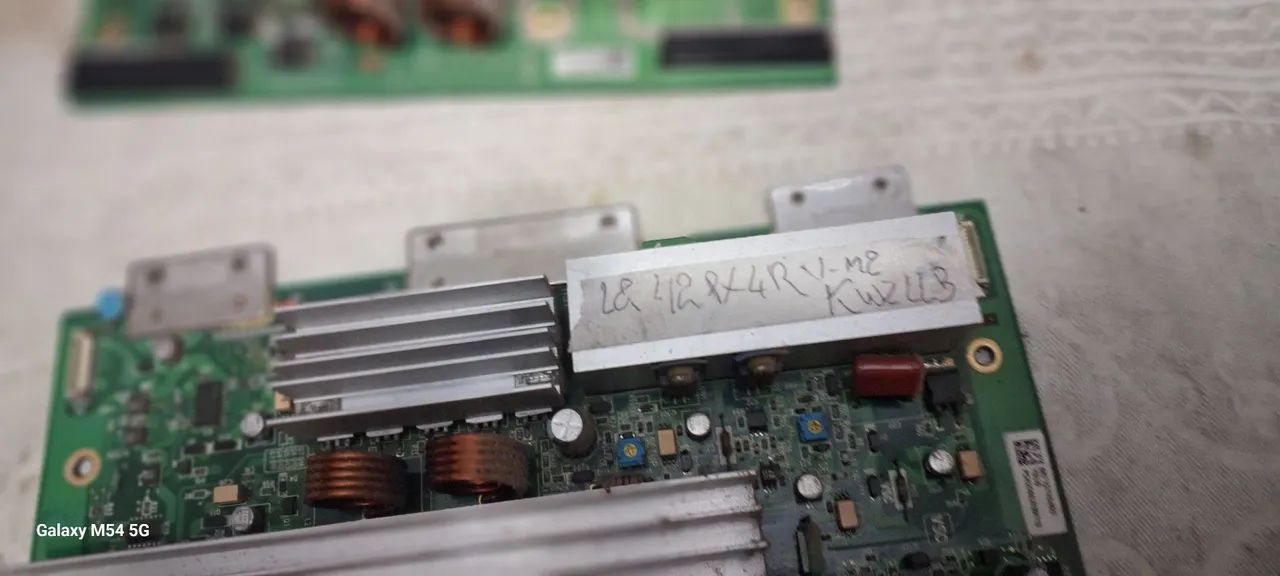 Placa mãe para TV LG 42 polegadas,todas as placas do lote  - Foto 4