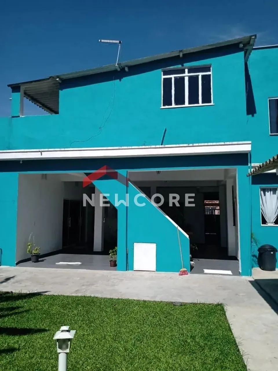 Casa em Rua Primeiro de Maio - Vila Santa Alice - Duque de Caxias/RJ