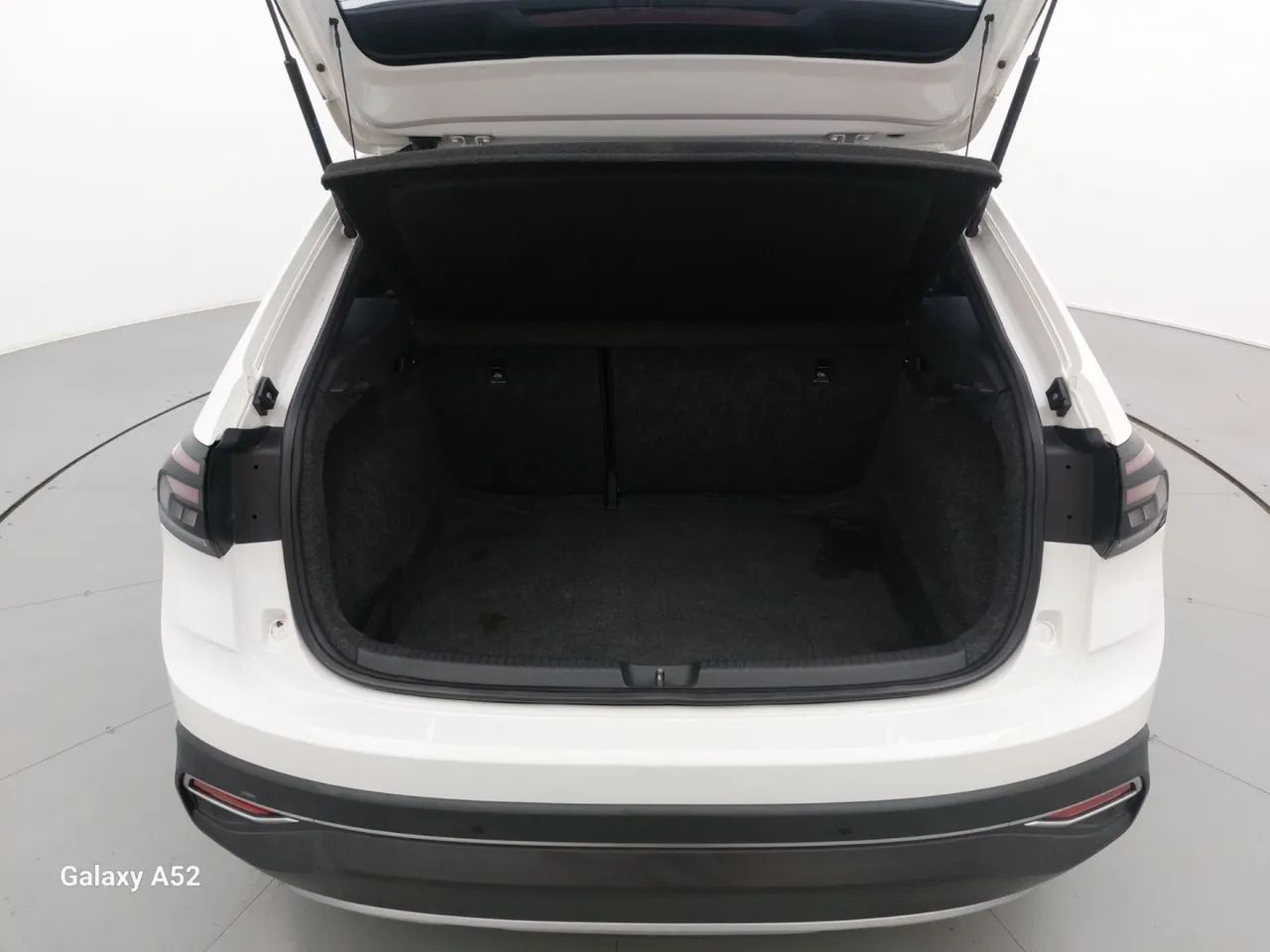 Volkswagen Nivus Highline 1.0 200 TSI Flex AUT 2021 - Foto 9