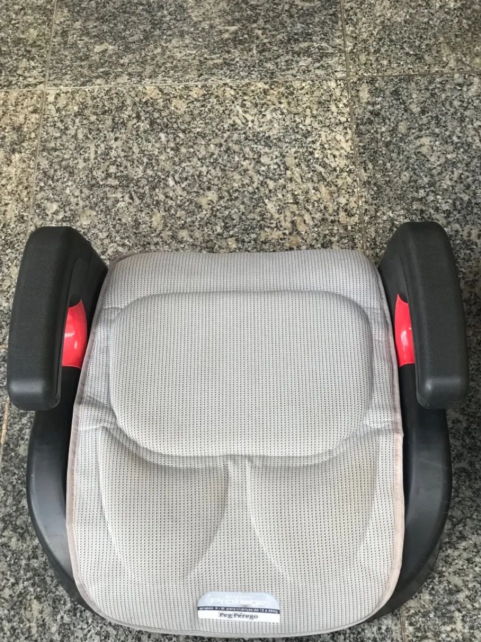 Cadeirinha transporte infantil 