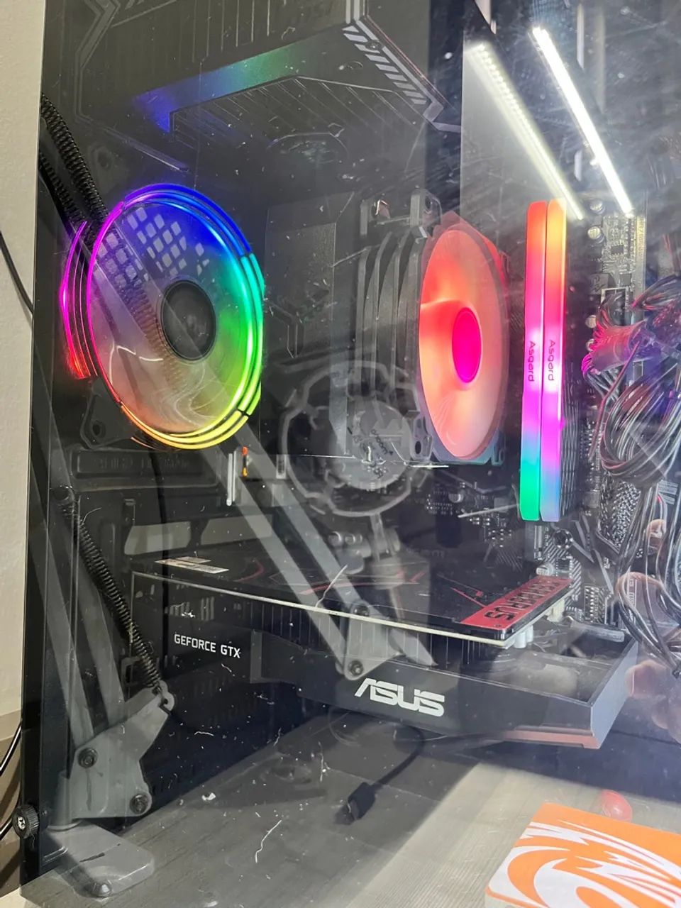 VENDE-SE PC GAMER RYZEN 5 - Aceito propostas  - Foto 2