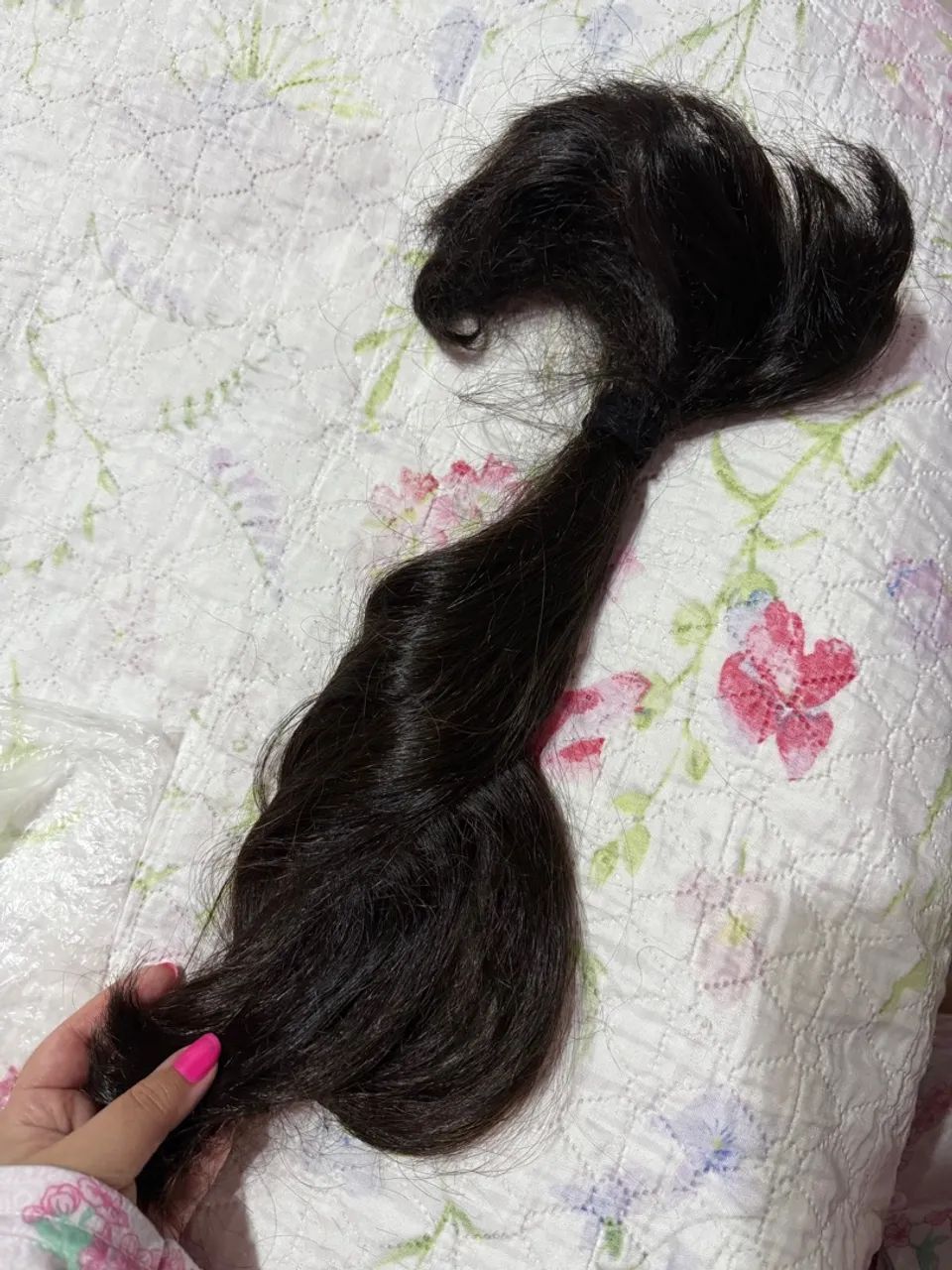 Cabelo humano brasileiro - Foto 2