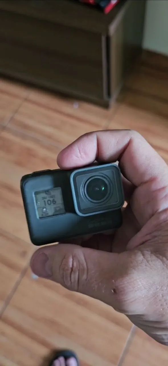 GoPro Hero 5 Black  4k 60 FPS  - Foto 3