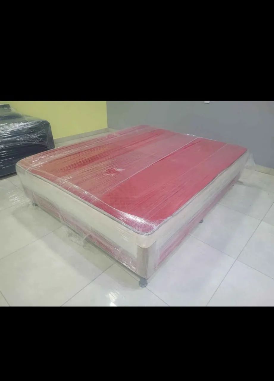 Cama Box bWW