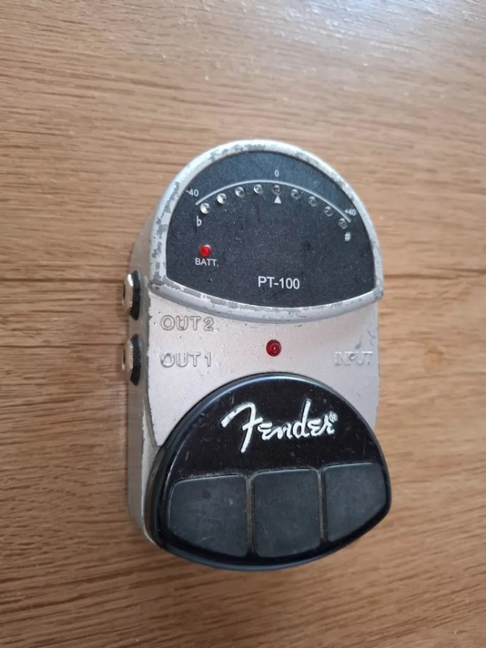 Afinador Fender PT-10064607254296963121