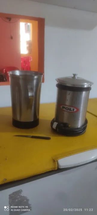 Liquidificador 5 litros Poli