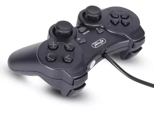 Controle gamer USB p/ computador PC e notebook R$50,00 - Foto 5