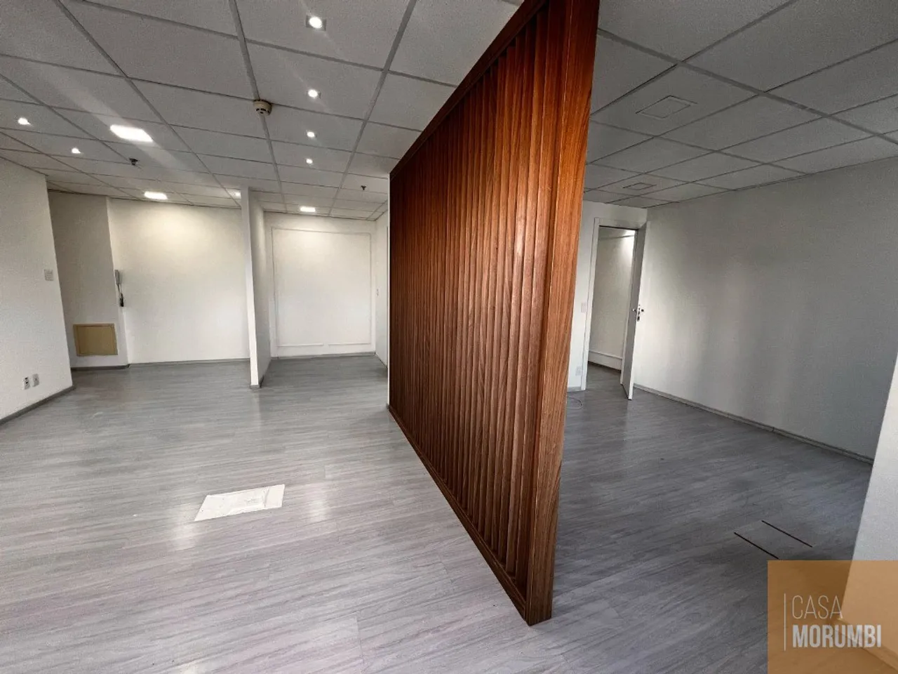Sala Comercial para Locação 80 m² - Edifício Giovanni Gronchi Offices Center - Vila Andrad