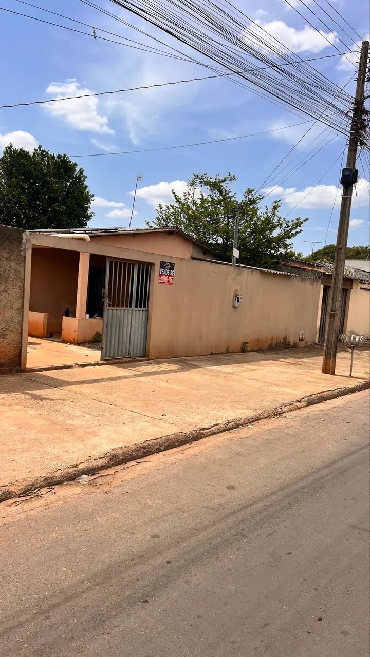 Foto - Senador Canedo - Residencial Pedro Miranda