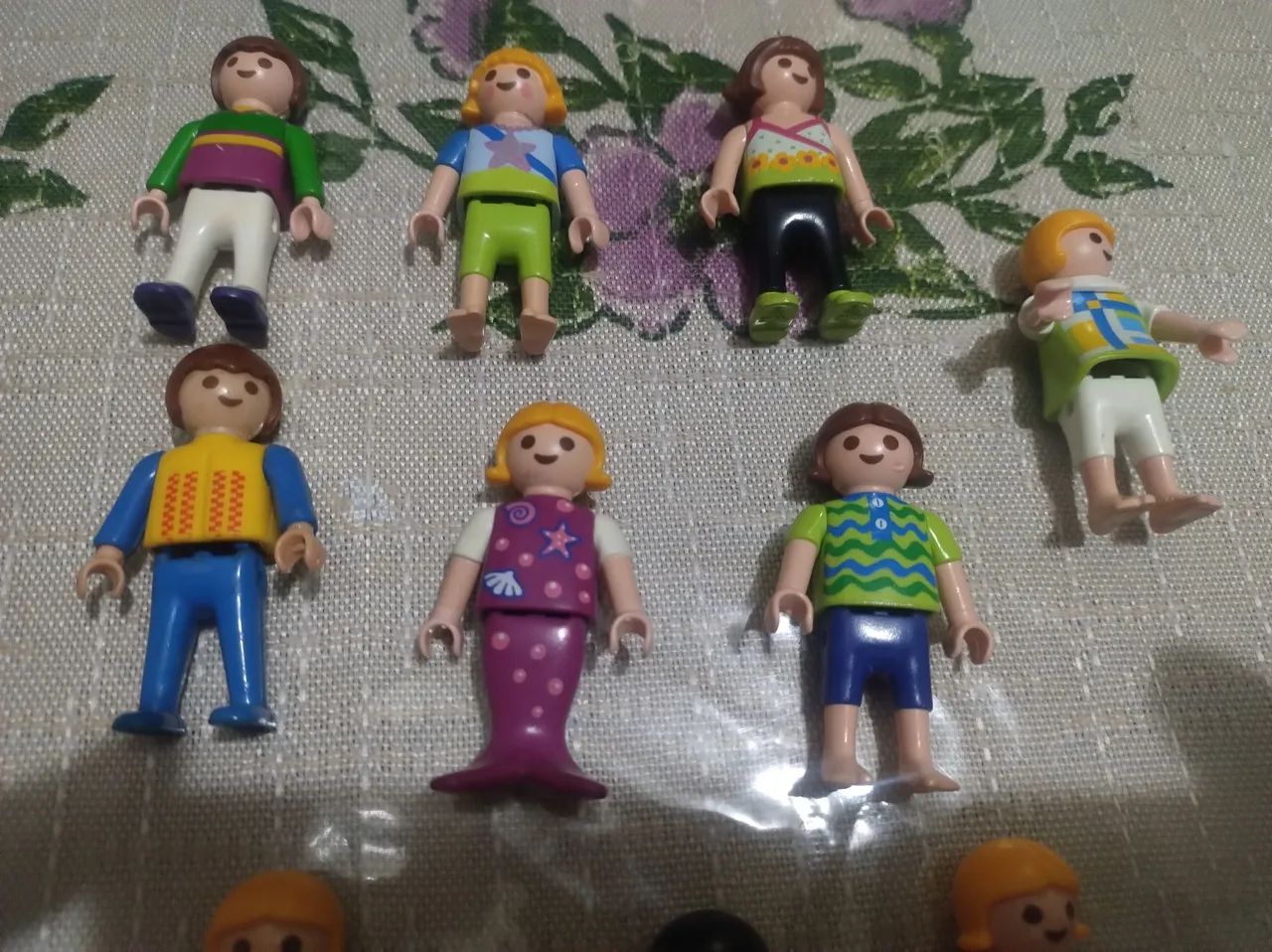 Playmobil crianças  - Foto 3