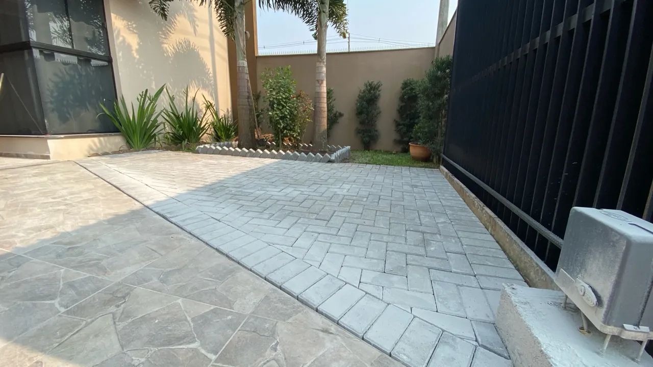Calçada em paver - Foto 6