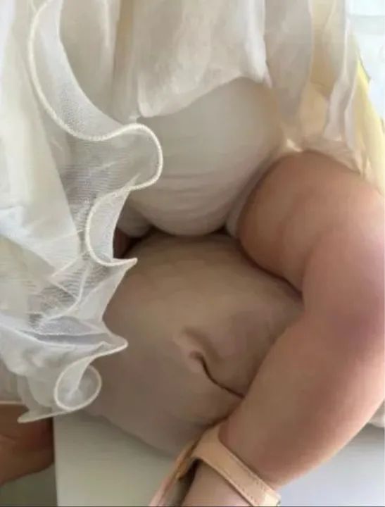 Boneca bebe reborn - Foto 2