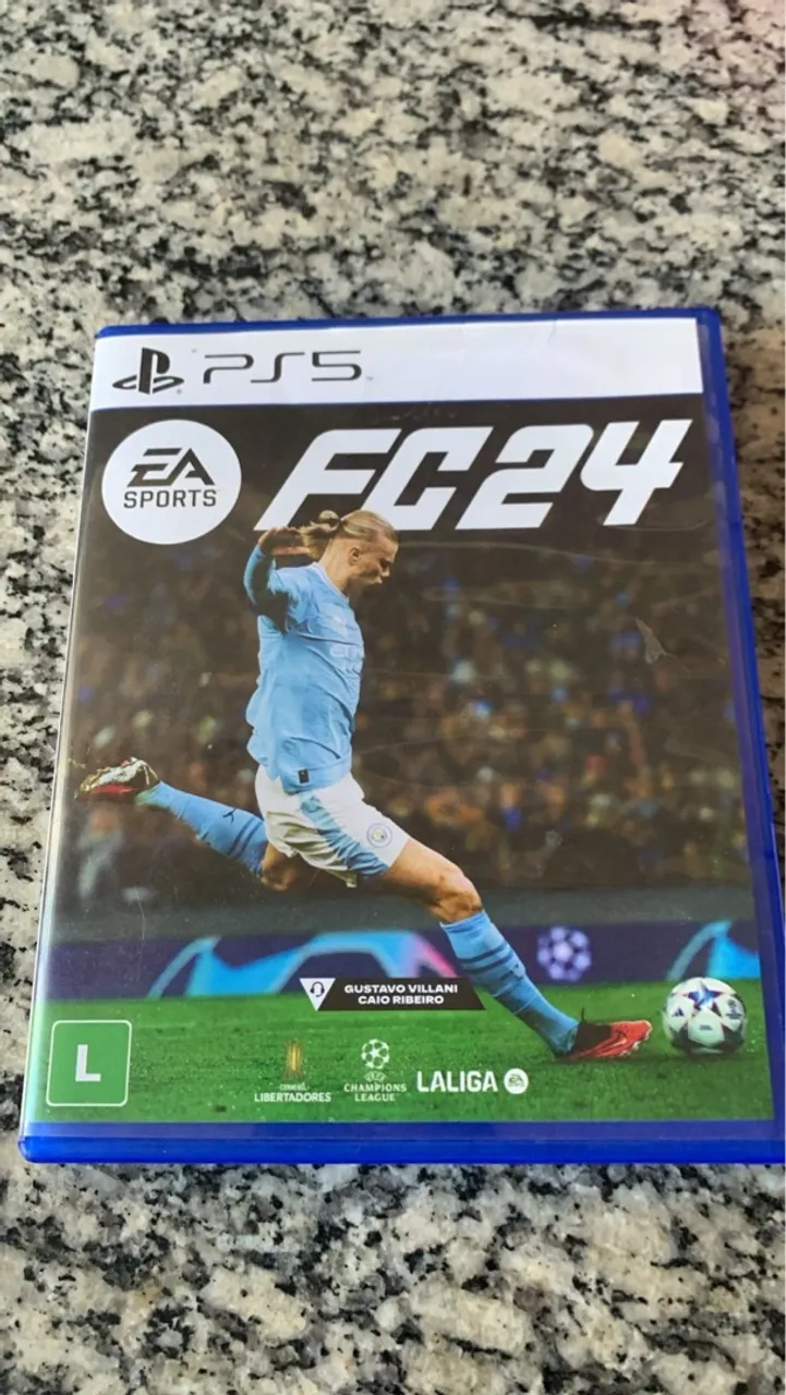 FC 24 - PS5