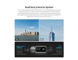 Fimi X8 Tele Max 20Km 4K 60FPS NOVINHO !!!! - Foto 4