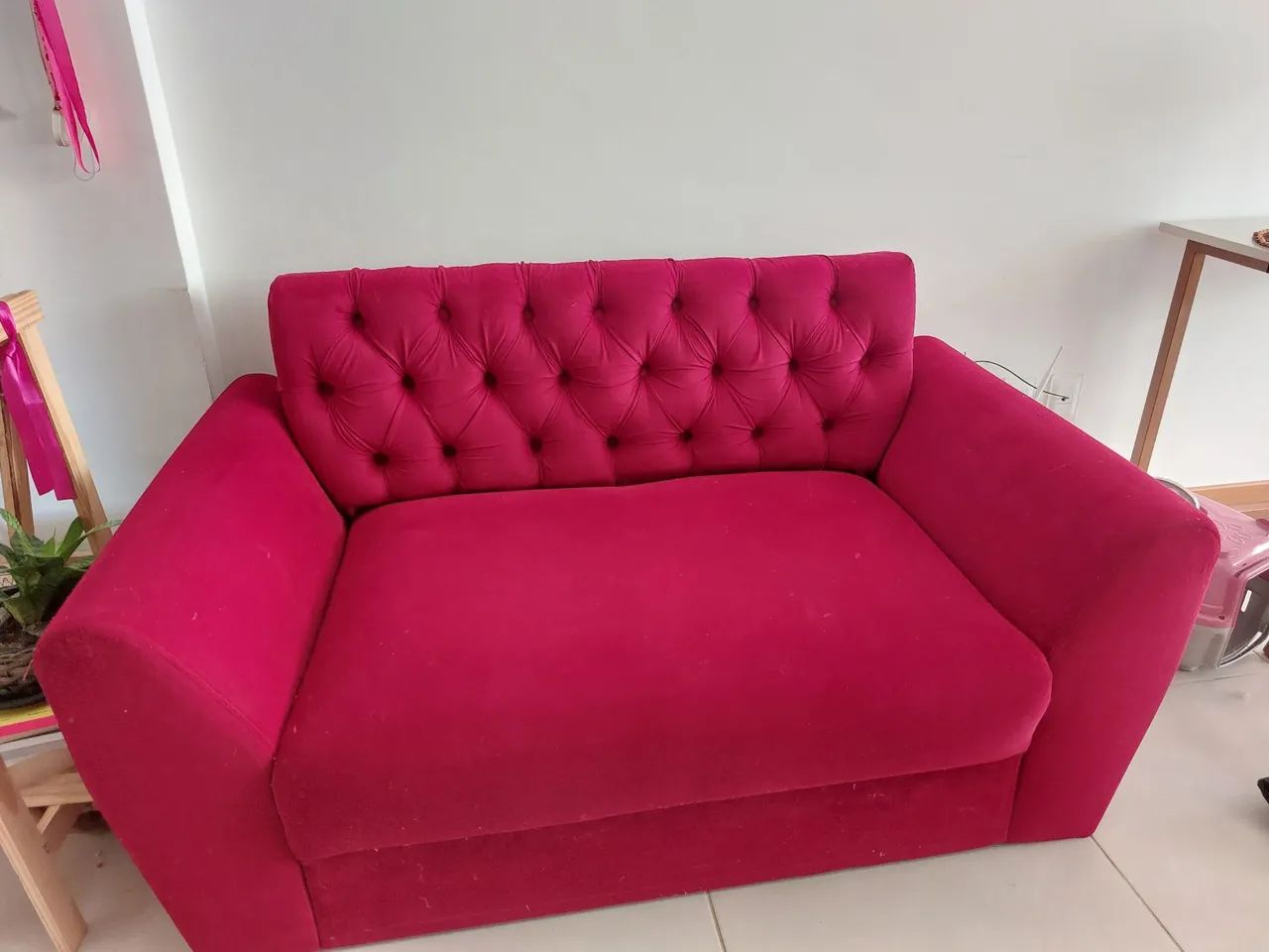 Sofá de 2 lugares