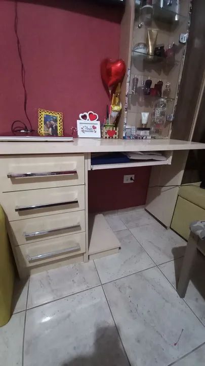 Escrivaninha mdf - Foto 2