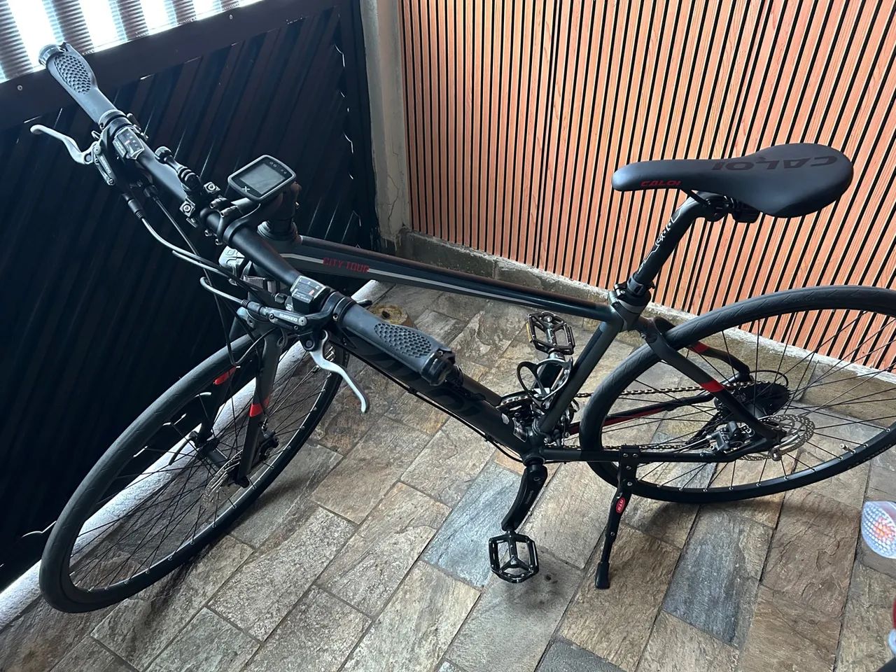 BICICLETA CALOI CITY TOUR CAMP  - Foto 3