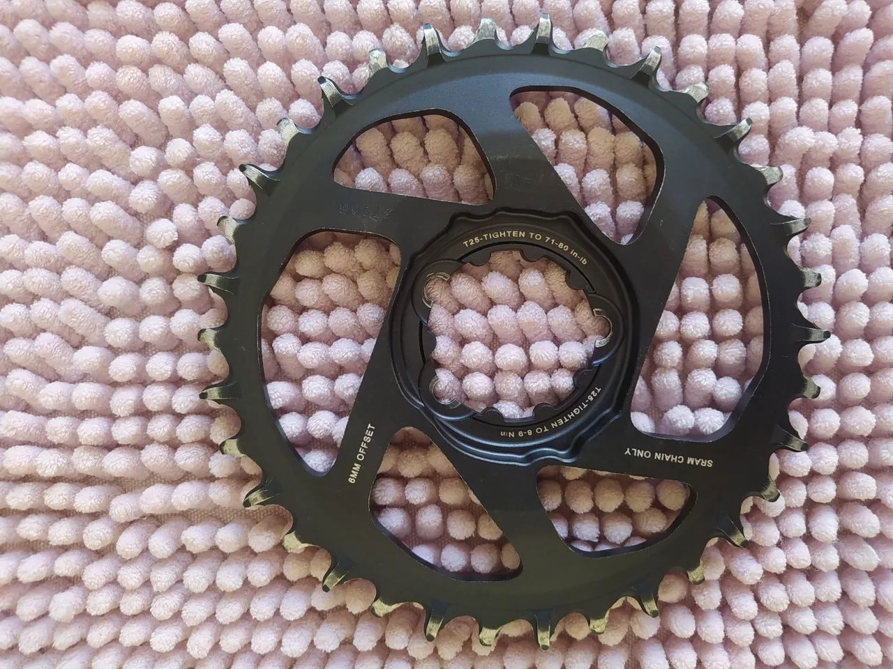 Coroa sram xx1  - Foto 2