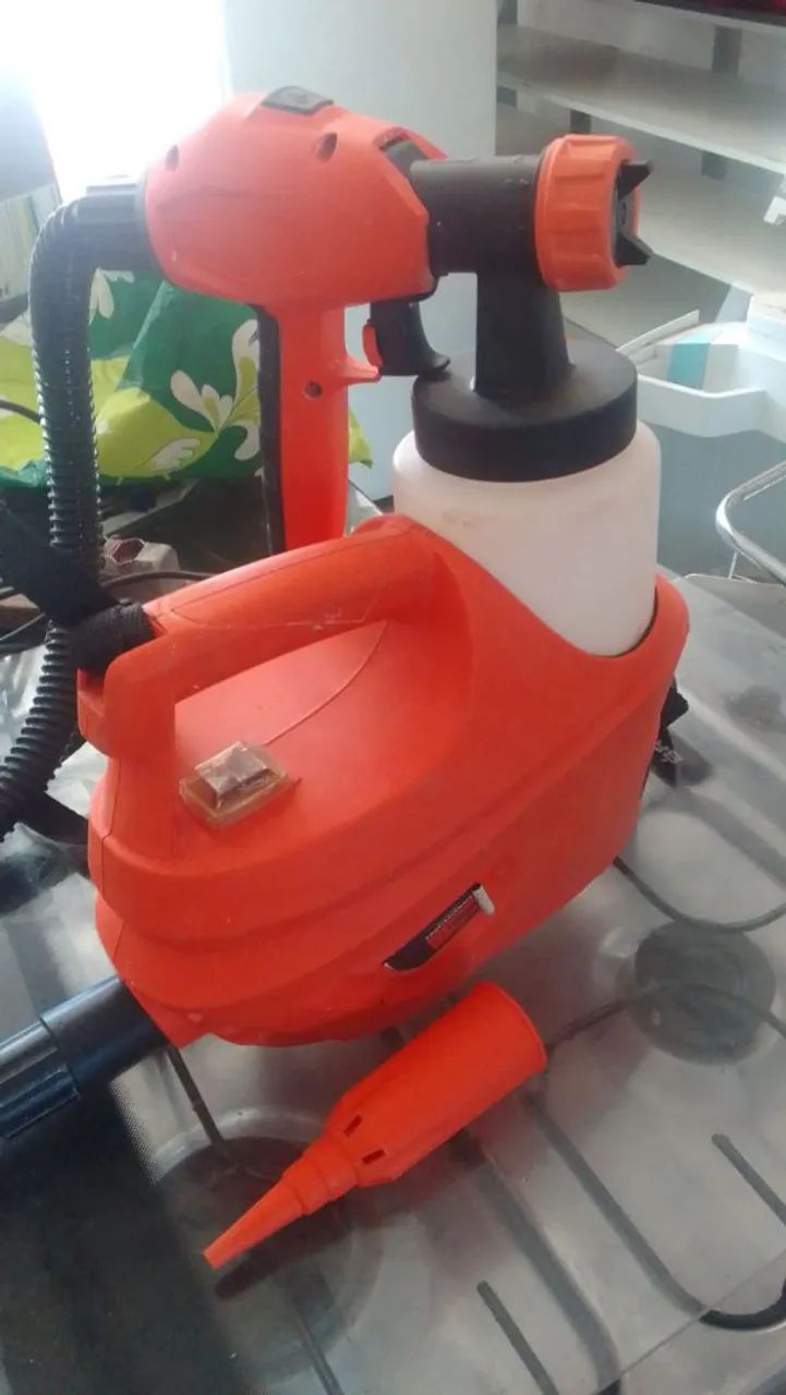 Pistola de pintura  - Foto 2