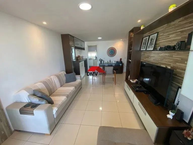 Maison Blanche, apartamento com 4 quartos, 3 vagas - Foto 2