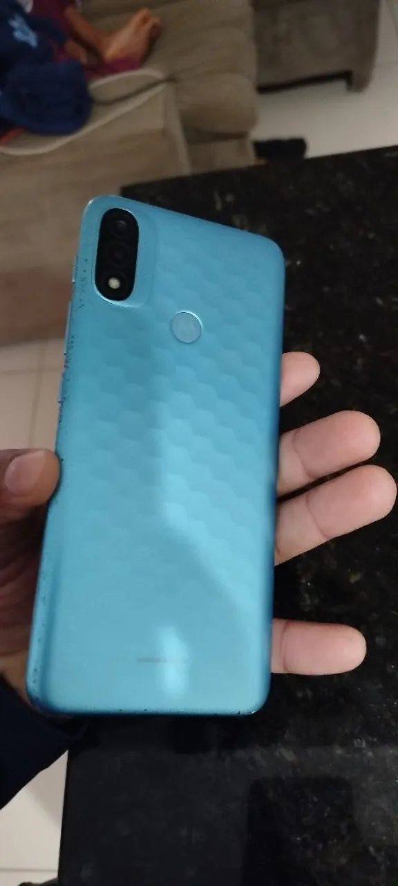 Vendo celular moto E20