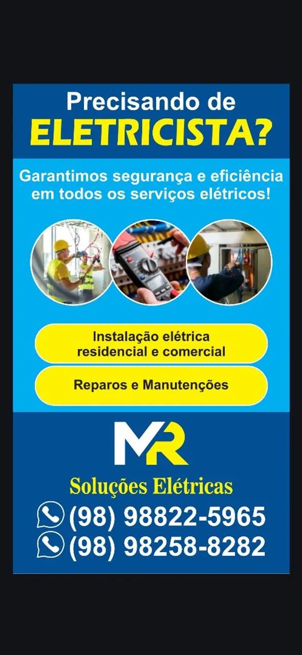 ELETRICISTA PROFISSIONAL
