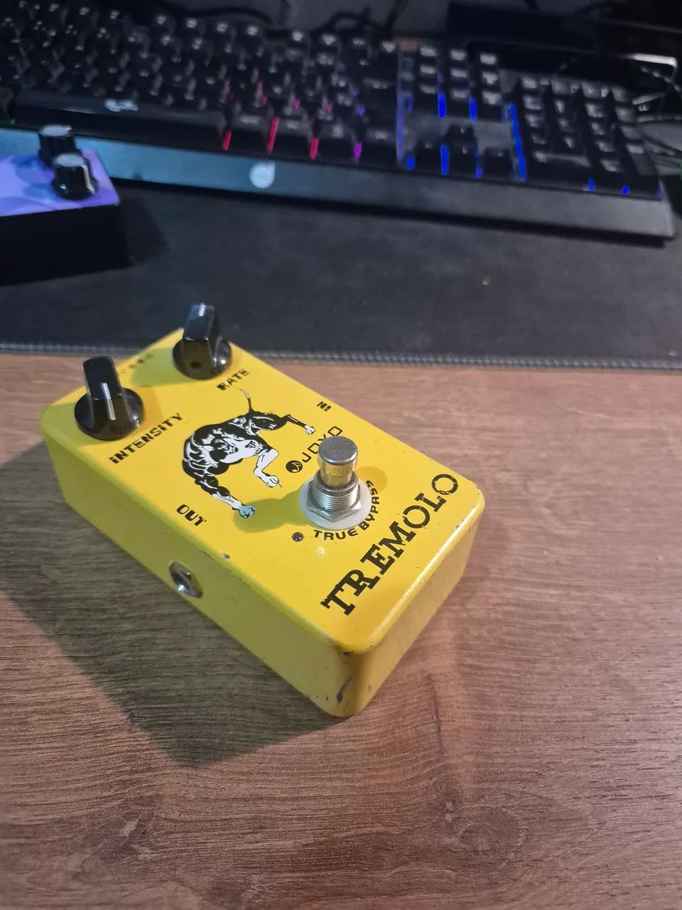 Pedal Tremolo Joyo - Foto 2