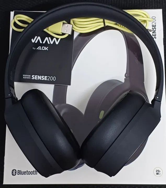 Fone de Ouvido Bluetooth - Waaw Sense 200 - Foto 2